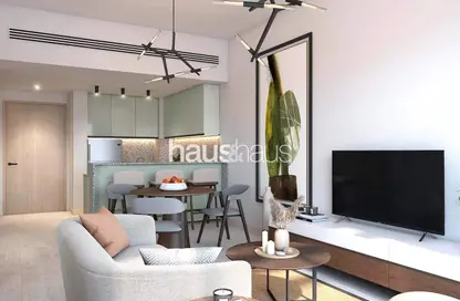 Apartment - 1 Bedroom - 1 Bathroom for sale in Golf Greens 2 Tower A - Golf Greens 2 - Golf Greens - DAMAC Hills - Dubai