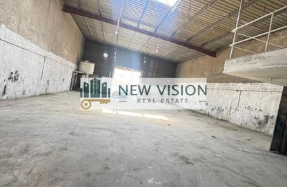 Warehouse - Studio - 1 for rent in Industrial Area 4 - Sharjah Industrial Area - Sharjah