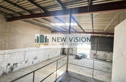 Warehouse - Studio - 1 for rent in Industrial Area 4 - Sharjah Industrial Area - Sharjah