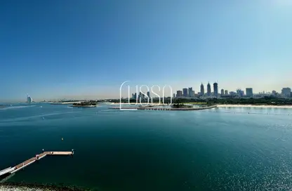 Apartment - 1 Bedroom - 2 Bathrooms for rent in Azure Residences - Palm Jumeirah - Dubai