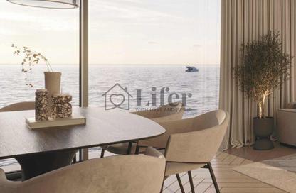 Apartment - 1 Bedroom - 2 Bathrooms for sale in The Beach Vista - Al Marjan Island - Ras Al Khaimah