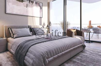 Apartment - 1 Bedroom - 2 Bathrooms for sale in The Beach Vista - Al Marjan Island - Ras Al Khaimah