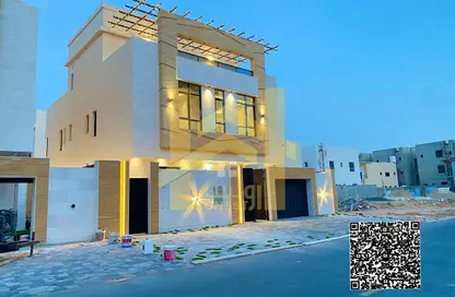 فيلا - 5 غرف نوم - 7 حمامات للبيع في الحليو 2 - الحليو - عجمان