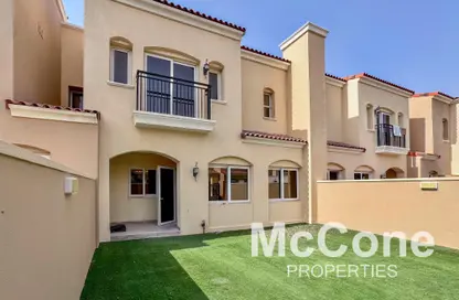 Townhouse - 3 Bedrooms - 4 Bathrooms for rent in Casa Viva - Serena - Dubai Land - Dubai