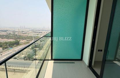 Apartment - Studio - 1 for rent in Binghatti Azure - District 16 - Jumeirah Village Circle - Dubai