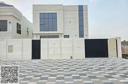 Villa - 4 Bedrooms - 6 Bathrooms for rent in Al Zaheya Gardens - Al Zahya - Ajman