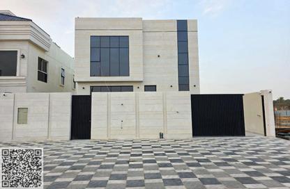 Villa - 4 Bedrooms - 6 Bathrooms for rent in Al Zaheya Gardens - Al Zahya - Ajman