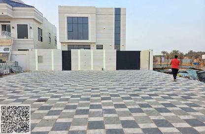 Villa - 4 Bedrooms - 6 Bathrooms for rent in Al Zaheya Gardens - Al Zahya - Ajman