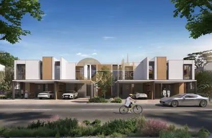 Townhouse - 3 Bedrooms - 3 Bathrooms for sale in Delphi at Athlon - Athlon by Aldar - Dubai Land - Dubai