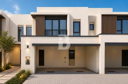 Townhouse - 4 Bedrooms - 5 Bathrooms for rent in Jebel Ali Village Townhouses - Jebel Ali Village - Jebel Ali - Dubai