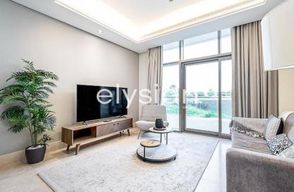 Apartment - 2 Bedrooms - 3 Bathrooms for rent in The 8 - The Crescent - Palm Jumeirah - Dubai