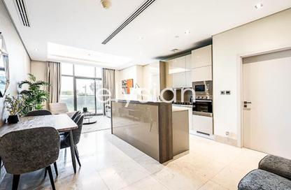 Apartment - 2 Bedrooms - 3 Bathrooms for rent in The 8 - The Crescent - Palm Jumeirah - Dubai