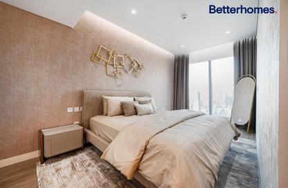 Apartment - 3 - 3 for rent in Uptown Tower - Uptown Dubai - Jumeirah Lake Towers - Dubai