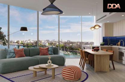 Apartment - 1 Bedroom - 2 Bathrooms for sale in Nautica Two - Maritime City - Dubai Apartment - 1 Bedroom - 2 Bathrooms for sale in Nautica Two - Maritime City - Dubai