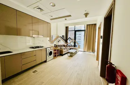 Apartment - 1 Bedroom - 1 Bathroom for rent in AZIZI Riviera 39 - AZIZI Riviera - Meydan One - Meydan - Dubai