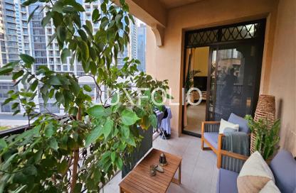 Apartment - 2 Bedrooms - 3 Bathrooms for sale in Miska 4 - Miska - Old Town - Downtown Dubai - Dubai