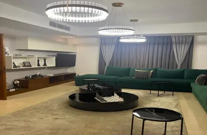 فيلا - 4 غرف نوم - 7 حمامات للبيع في قرية الفرسان - مدينة خليفة - أبوظبي