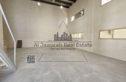 Warehouse - Studio - 1 for rent in Ajman Industrial 1 - Ajman Industrial Area - Ajman