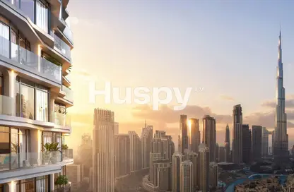 Apartment - 1 Bedroom - 1 Bathroom for sale in W Residences Downtown - Downtown Dubai - Dubai