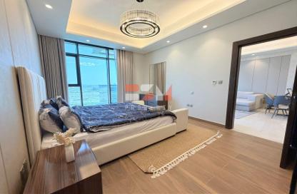 Apartment - 1 Bedroom - 2 Bathrooms for rent in Nobles Tower - Business Bay - Dubai