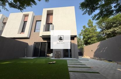Apartment - 3 - 4 for rent in Sarab 2 - Aljada - Sharjah Apartment - 3 - 4 for rent in Sarab 2 - Aljada - Sharjah