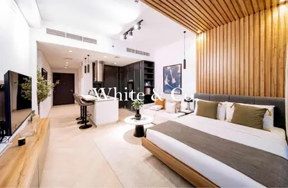 Apartment - Studio - 1 Bathroom for sale in Wilton Park Residences - Mohammed Bin Rashid City - Dubai