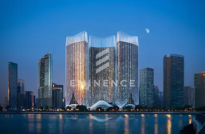 شقة - 1 حمام للبيع في برج بن غاطي سكاي رايز أ - بن غاطي سكاي رايز - الخليج التجاري - دبي