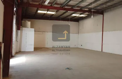 Warehouse - Studio - 1 Bathroom for rent in Industrial Area 18 - Sharjah Industrial Area - Sharjah