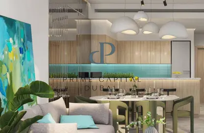 Apartment - 2 Bedrooms - 3 Bathrooms for sale in Lagoon Views 10 - Lagoon Views - Damac Lagoons - Dubai