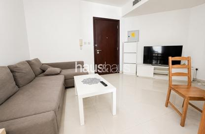 Apartment - 1 Bedroom - 1 Bathroom for rent in New Dubai Gate 1 - JLT Cluster Q - Jumeirah Lake Towers - Dubai