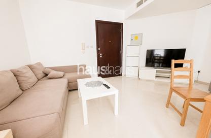 Apartment - 1 Bedroom - 1 Bathroom for rent in New Dubai Gate 1 - JLT Cluster Q - Jumeirah Lake Towers - Dubai