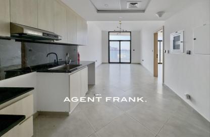 Apartment - 1 - 2 for rent in Binghatti Avenue - Al Jaddaf - Dubai