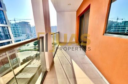 Apartment - 2 - 3 for rent in Al Fahad 7 Building - Jumeirah Garden City - Al Satwa - Dubai