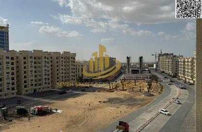 Apartment - Studio - 1 Bathroom for rent in Al Amira Village - Al Yasmeen - Ajman
