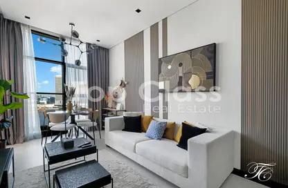 Apartment - 1 Bedroom - 2 Bathrooms for rent in 15 Northside Tower 2 - 15 Northside - Business Bay - Dubai