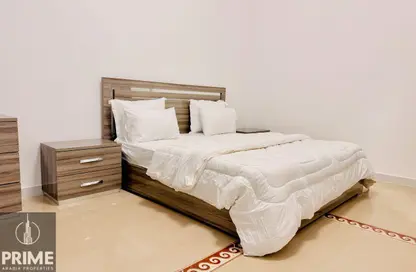 شقة - غرفة نوم - 1 حمام للايجار في شارع الضفرة - المشرف - أبوظبي