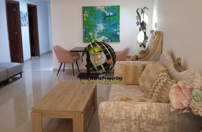 Apartment - 1 Bedroom - 2 Bathrooms for sale in Horizon Towers - Ajman Downtown - Ajman