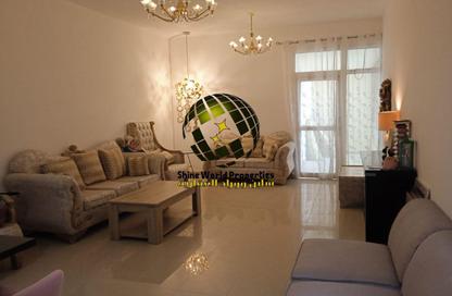 Apartment - 1 Bedroom - 2 Bathrooms for sale in Horizon Towers - Ajman Downtown - Ajman