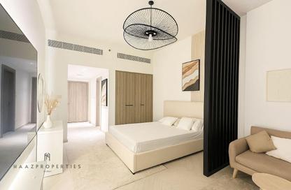 Apartment - Studio - 1 for rent in Oxford 212 - District 10 - Jumeirah Village Circle - Dubai Apartment - Studio - 1 for rent in Oxford 212 - District 10 - Jumeirah Village Circle - Dubai