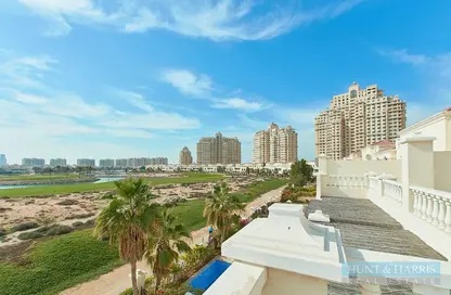 Townhouse - 4 Bedrooms - 3 Bathrooms for rent in The Townhouses at Al Hamra Village - Al Hamra Village - Ras Al Khaimah