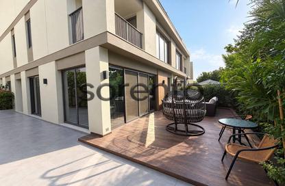 Villa - 4 - 5 for sale in Aura 1 - Aura - Tilal Al Ghaf - Dubai
