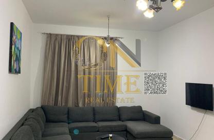 Apartment - 1 Bedroom - 2 Bathrooms for sale in Al Naemiya Tower 3 - Al Naemiya Towers - Al Nuaimiya - Ajman Apartment - 1 Bedroom - 2 Bathrooms for sale in Al Naemiya Tower 3 - Al Naemiya Towers - Al Nuaimiya - Ajman