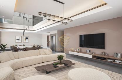 Villa - 5 - 7 for sale in Shomous Residential Complex - Sharjah Garden City - Sharjah Villa - 5 - 7 for sale in Shomous Residential Complex - Sharjah Garden City - Sharjah