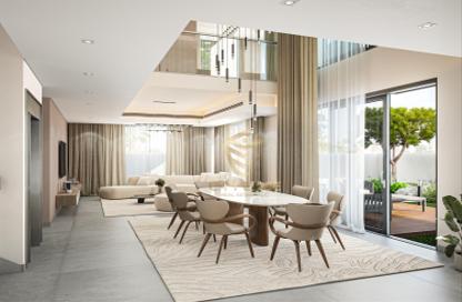 Villa - 5 - 7 for sale in Shomous Residential Complex - Sharjah Garden City - Sharjah