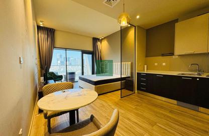 Apartment - Studio - 1 Bathroom for rent in Park View Tower - District 14 - Jumeirah Village Circle - Dubai Apartment - Studio - 1 Bathroom for rent in Park View Tower - District 14 - Jumeirah Village Circle - Dubai