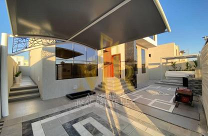 Villa - 4 Bedrooms - 6 Bathrooms for sale in Al Helio 2 - Al Helio - Ajman Villa - 4 Bedrooms - 6 Bathrooms for sale in Al Helio 2 - Al Helio - Ajman