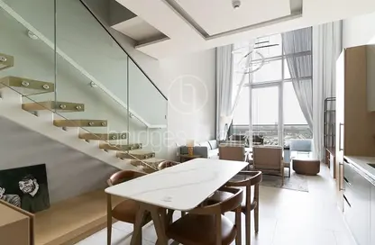 شقة - غرفة نوم - 2 حمامات للبيع في فندق ومساكن إس إل إس دبي - الخليج التجاري - دبي