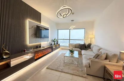 شقة - 2 غرف نوم - 2 حمامات للبيع في سكاي كورتس تاور A - أبراج سكاي كورتس - مجمع دبي ريزيدنس - دبي لاند - دبي