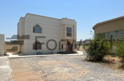 Villa - 5 - 5 for rent in Al Dhait North - Al Dhait - Ras Al Khaimah Villa - 5 - 5 for rent in Al Dhait North - Al Dhait - Ras Al Khaimah