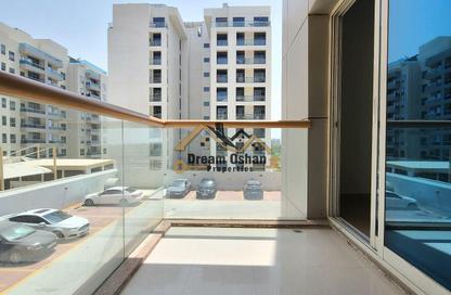 Apartment - Studio - 1 for rent in Al Nayli Building - Dubai Silicon Oasis - Dubai